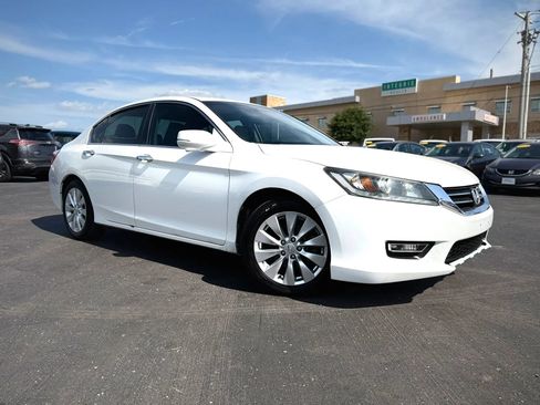 Used 2013 Honda Accord EX-L image 2