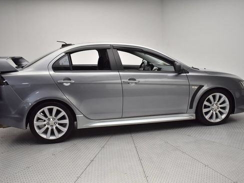 Used 2012 Mitsubishi Lancer ES FWD image 4