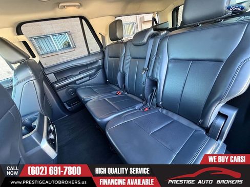 Used 2024 Ford Expedition Max XLT image 50