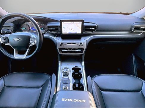 Used 2022 Ford Explorer XLT w/ Equipment Group 202A image 15