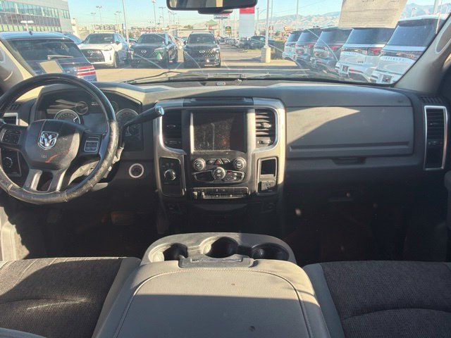 Used 2013 RAM 1500 Outdoorsman AWD/4WD image 2