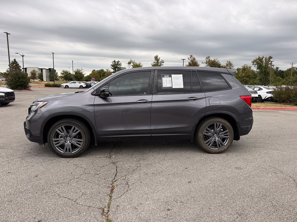 Used 2020 Honda Passport EX-L image 4