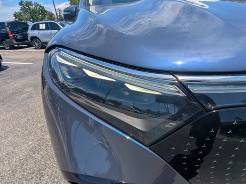 Certified 2023 Mercedes-Benz EQS 450+ 4MATIC SUV image 21