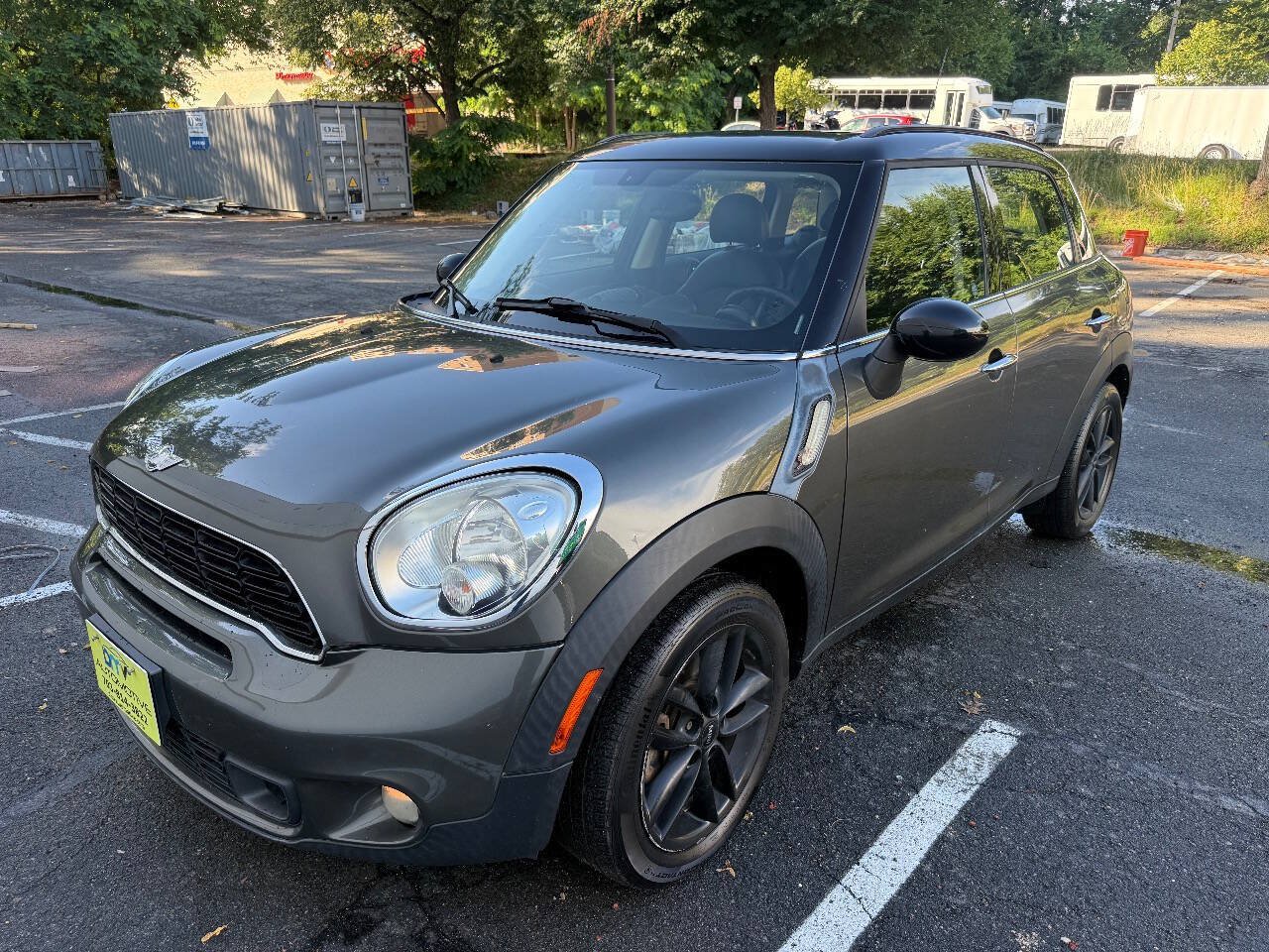 Used 2014 MINI Cooper Countryman S FWD image 2