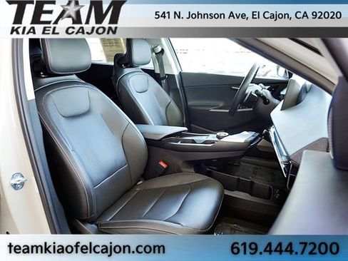 Certified 2023 Kia EV6 Wind w/ Wind Technology Package RWD image 13