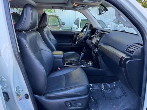 Used 2019 Toyota 4Runner Limited image 19