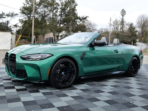 Used 2022 BMW M4 xDrive Competition image 71