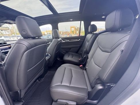 New 2025 Cadillac XT6 Premium Luxury w/ Technology Package image 15