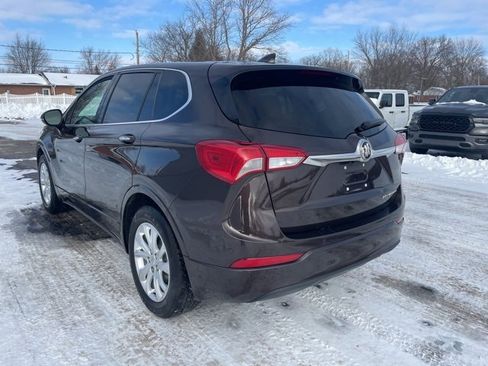 Used 2020 Buick Envision Preferred image 2