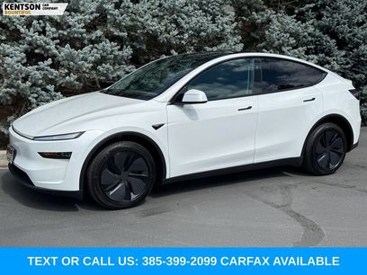 Used 2026 Tesla Model Y Long Range