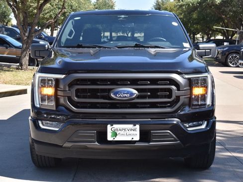 Certified 2023 Ford F150 XLT w/ Equipment Group 302A High RWD image 3