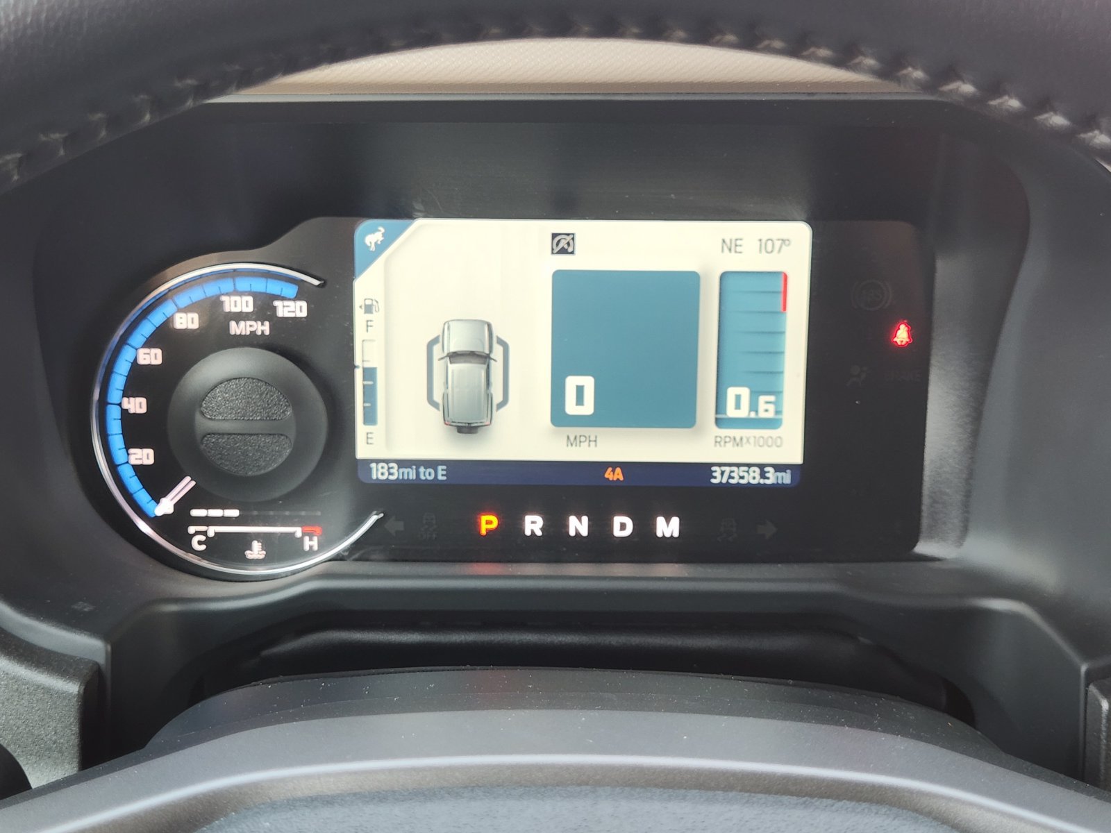 Used 2024 Ford Bronco Wildtrak AWD/4WD image 17