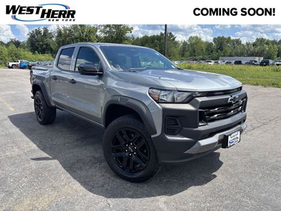 Used 2024 Chevrolet Colorado Trail Boss w/ Advanced Trailering Package