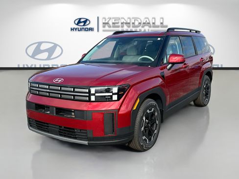 New 2026 Hyundai Santa Fe SEL image 3