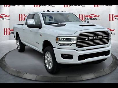 Used 2024 RAM 2500 Laramie w/ Sport Appearance Package