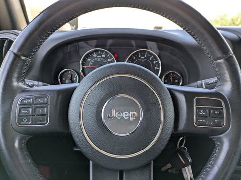 Certified 2018 Jeep Wrangler Unlimited Sport S AWD/4WD image 16