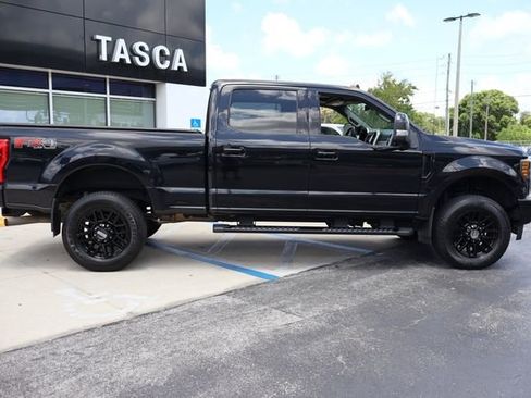 Used 2019 Ford F250 Lariat w/ Lariat Ultimate Package AWD/4WD image 8