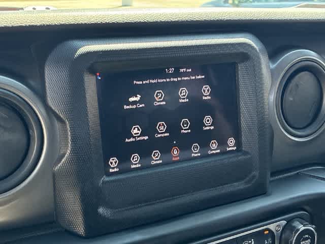 Used 2023 Jeep Gladiator Sport AWD/4WD image 31