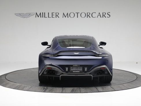 Used 2020 Aston Martin V8 Vantage Coupe image 5