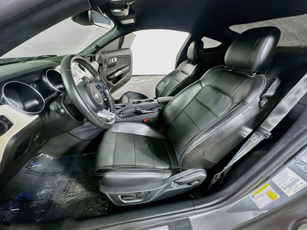 Used 2022 Ford Mustang GT Premium w/ GT Performance Package RWD image 17