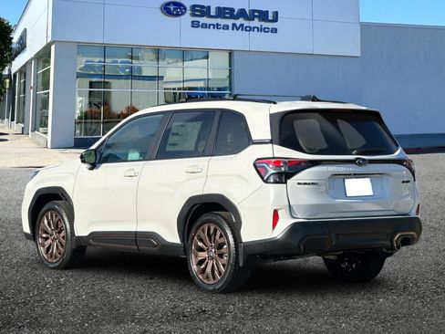 New 2026 Subaru Forester Sport AWD/4WD image 6