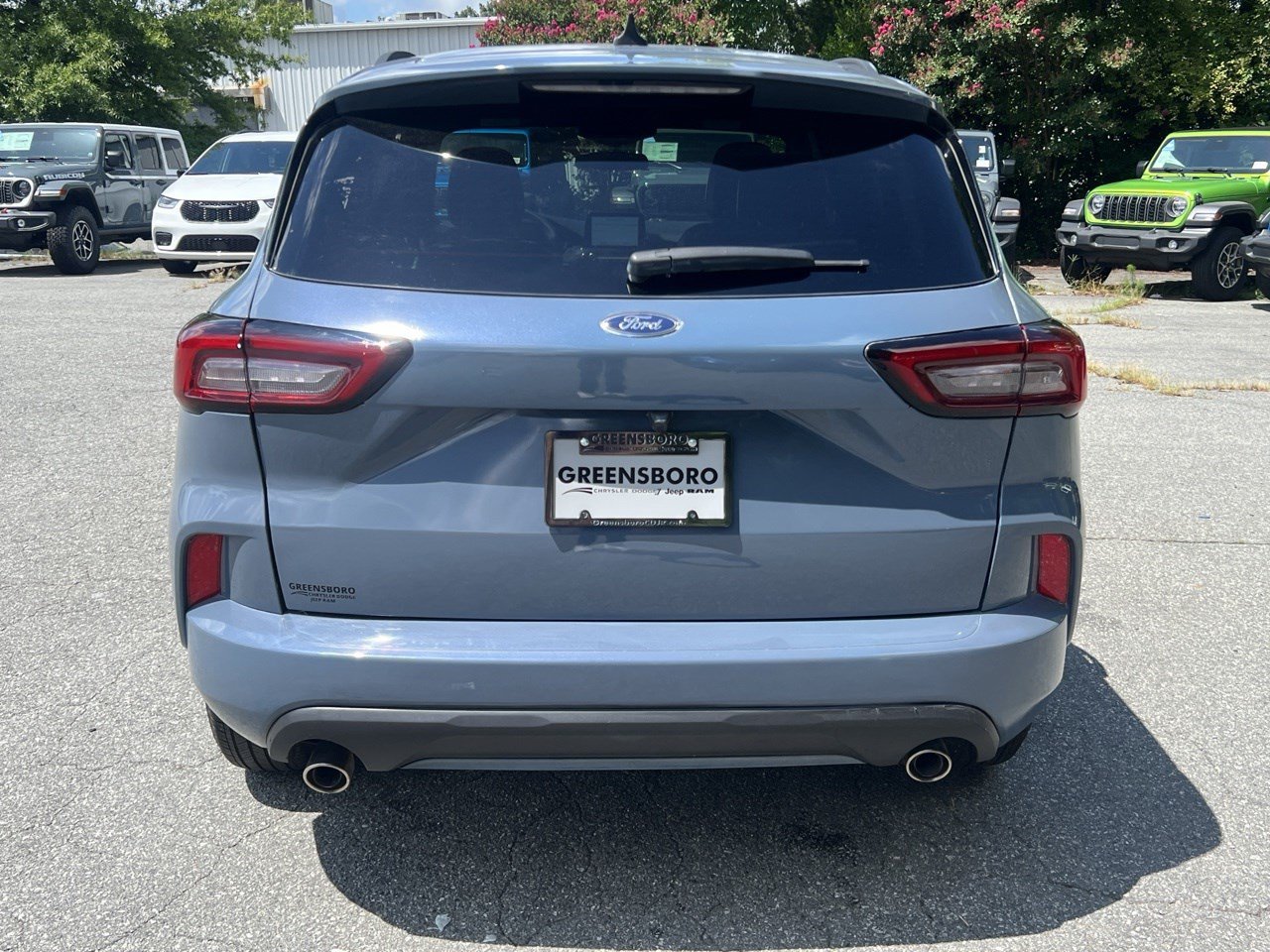 Used 2024 Ford Escape ST-Line FWD image 5