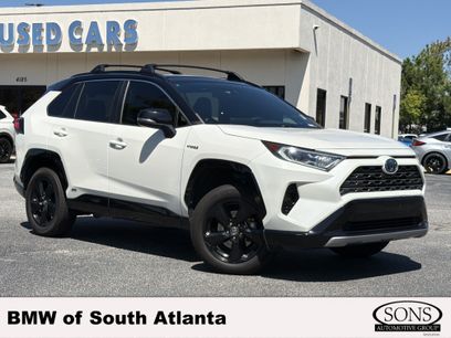 Used 2020 Toyota RAV4 XSE w/ XSE Grade Weather Package