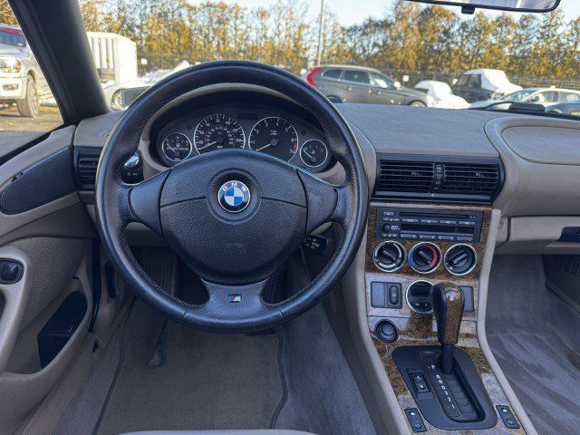 Used 2000 BMW Z3 2.5i RWD image 29