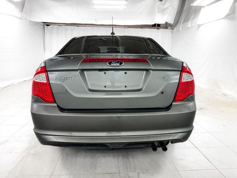 Used 2012 Ford Fusion SE FWD image 5