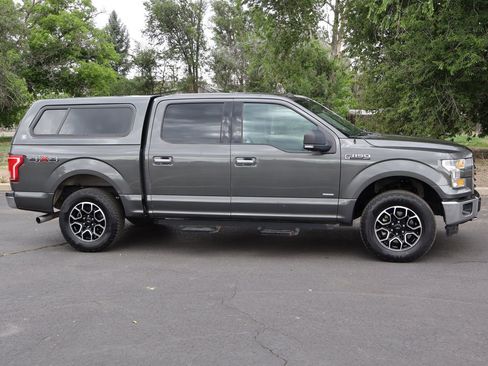 Used 2016 Ford F150 XLT w/ Equipment Group 302A Luxury AWD/4WD image 3