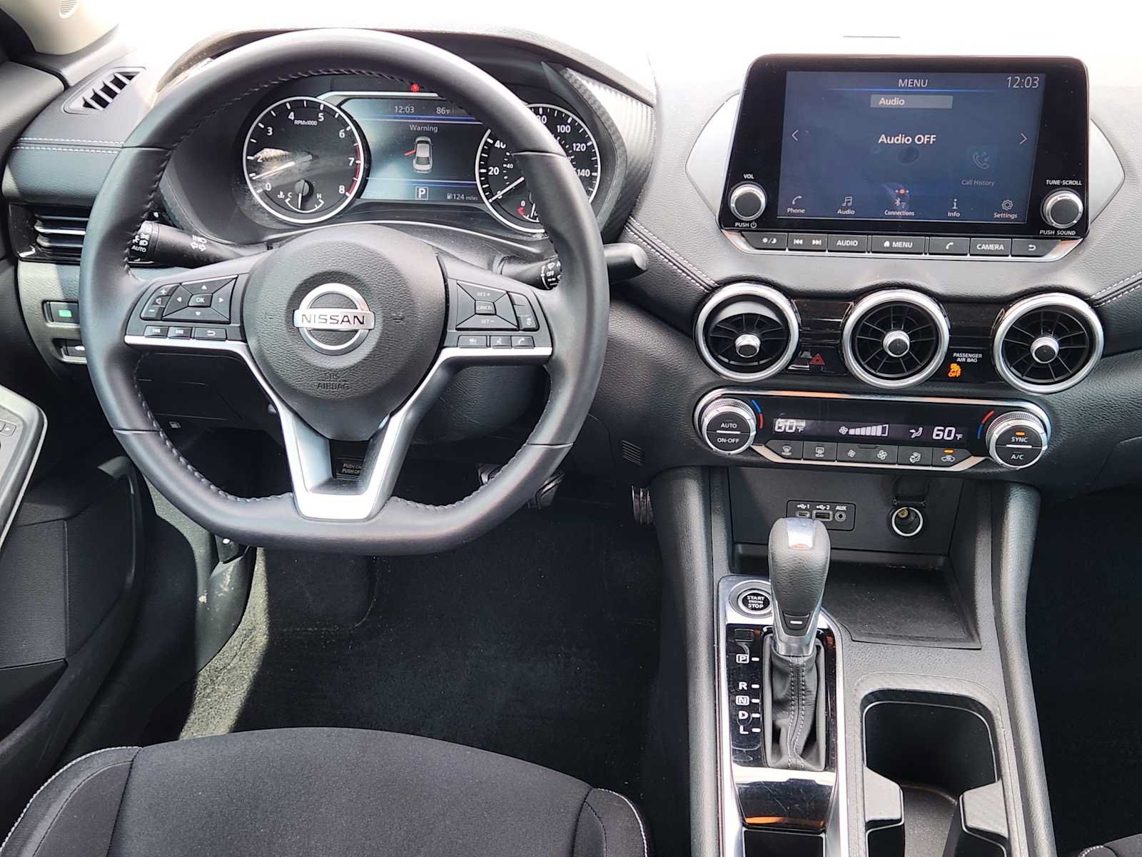 Used 2020 Nissan Sentra SV FWD image 25