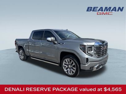Used 2025 GMC Sierra 1500 Denali w/ Denali Reserve Package