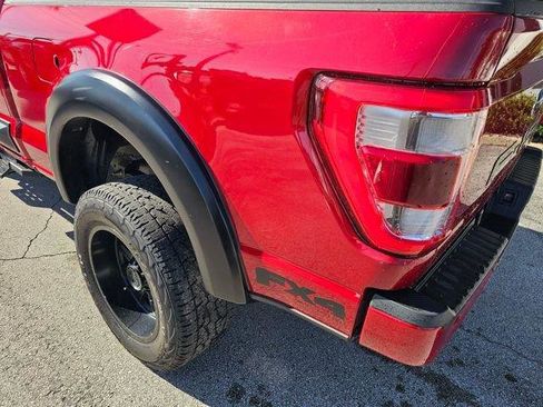 Used 2021 Ford F150 Lariat w/ Equipment Group 502A High AWD/4WD image 11