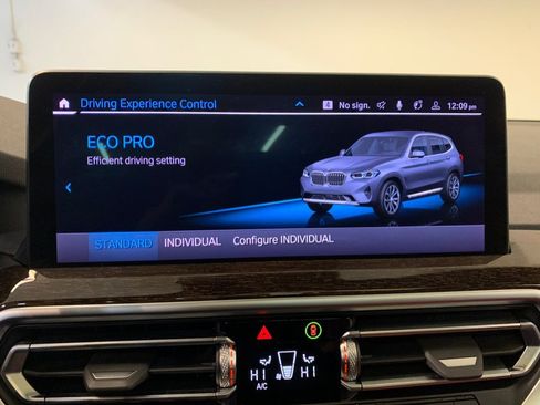 Used 2023 BMW X3 xDrive30i w/ Premium Package w/ZPA AWD/4WD image 36