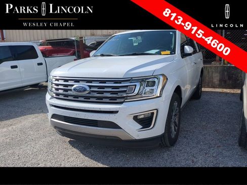 Used 2018 Ford Expedition Limited RWD image 4