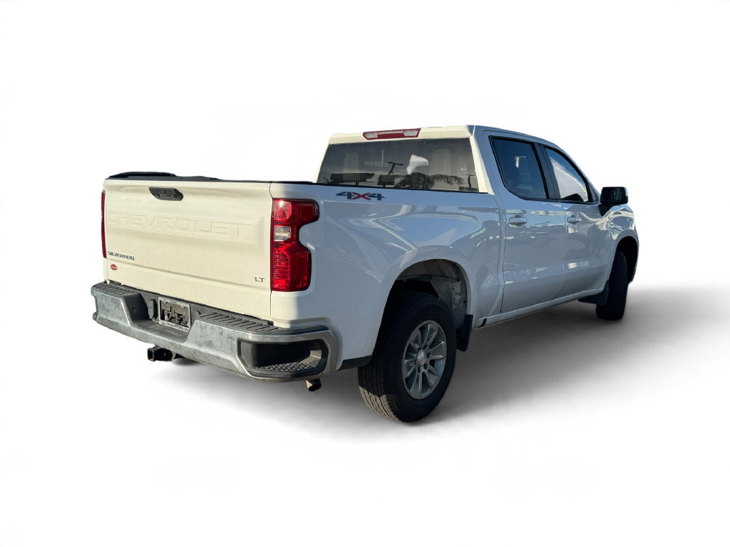 Used 2022 Chevrolet Silverado 1500 LT AWD/4WD image 15
