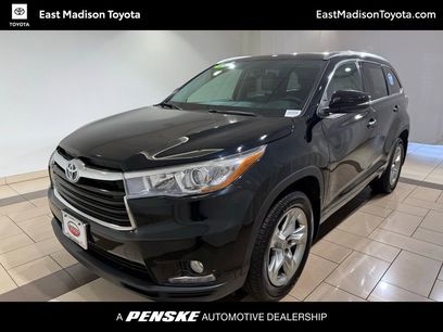 Used 2015 Toyota Highlander Limited