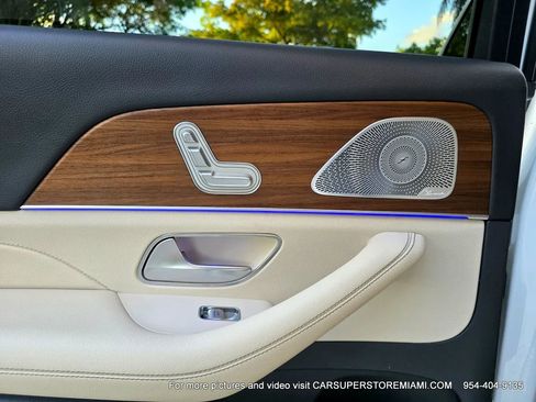 Used 2020 Mercedes-Benz GLS 450 4MATIC w/ Convenience Package image 42