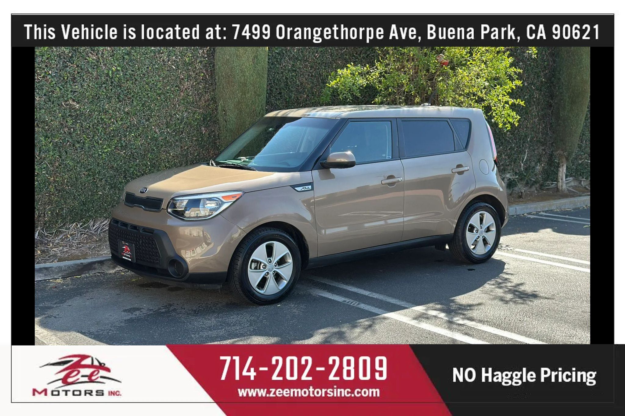 Used 2016 Kia Soul FWD image 12