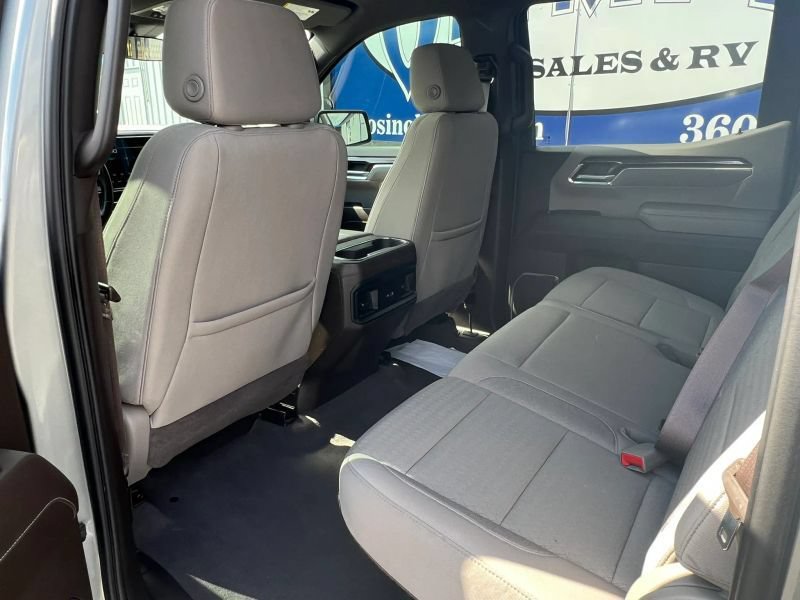 Used 2023 Chevrolet Silverado 1500 RST w/ Protection Package AWD/4WD image 16