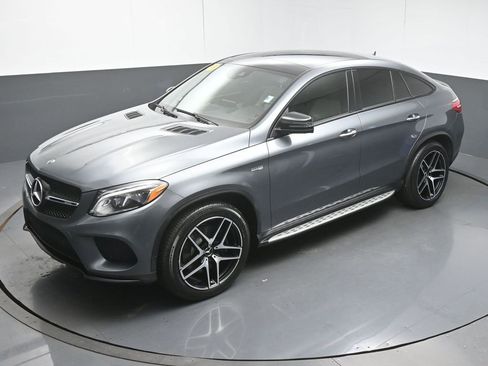 Used 2019 Mercedes-Benz GLE 43 AMG 4MATIC Coupe image 42