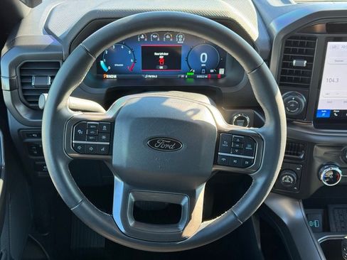 Certified 2024 Ford F150 XLT w/ Equipment Group 302A MID image 15
