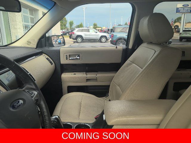 Used 2019 Ford Flex SEL w/ Equipment Group 202A AWD/4WD image 4