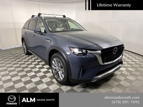 New 2026 MAZDA CX-90 3.3 Turbo w/ Premium Plus Pkg image 4