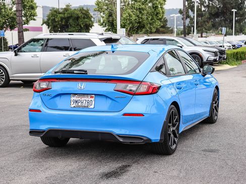 Certified 2024 Honda Civic Sport image 11