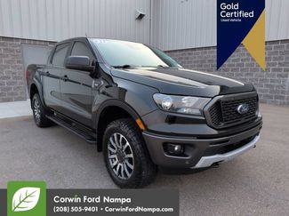 Used 2021 Ford Ranger XLT w/ Equipment Group 302A High AWD/4WD 360° Tour