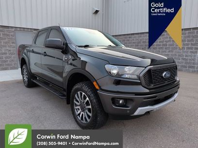 Used 2021 Ford Ranger XLT w/ Equipment Group 302A High