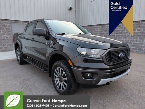 Used 2021 Ford Ranger XLT w/ Equipment Group 302A High AWD/4WD image 1