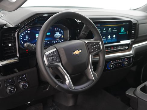 Used 2024 Chevrolet Silverado 1500 LT w/ All Star Edition Plus AWD/4WD image 19