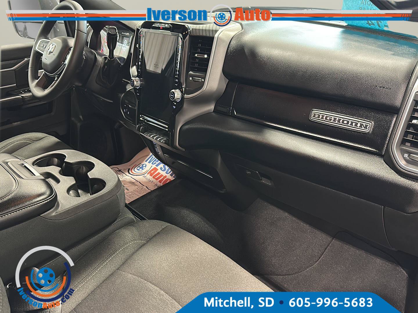 Used 2026 RAM 2500 Big Horn AWD/4WD image 31